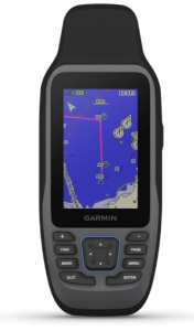 Garmin GPSMAP 79sc, Marine GPS