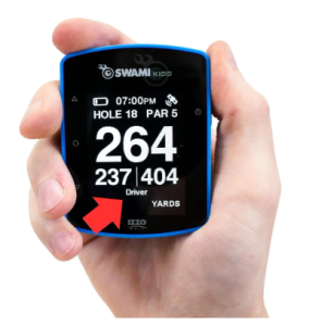 Swami KISS 2.0 Handheld Golf GPS