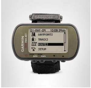 Garmin Foretrex 401 Waterproof Hiking GPS