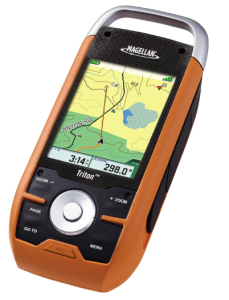 Magellan Triton 1500 Waterproof Hiking GPS