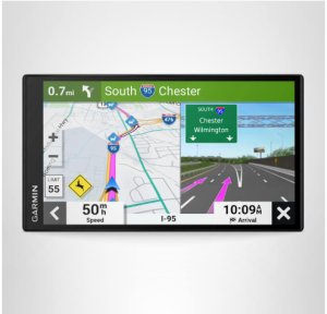 Garmin DriveSmart 76, 7-inch Car GPS Navigator