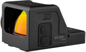 S6-GM EDC 6 MOA Micro Red Dot Reflex Sight