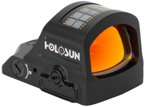 HOLOSUN 407C/507C-X2 Series, 2 MOA Dot, 32 MOA Circle Dot Options