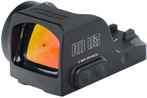 ohhunt RD U5 3 MOA Reflex Sight 