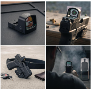 TSA RD-82 Red Dot Sight