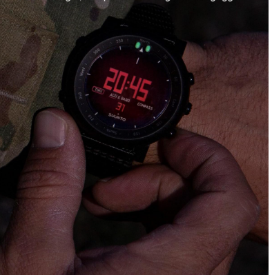 Best Hunting Watches With Barometer