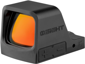 OSIGHT C Micro Red/Green Dot Open Reflex Sight
