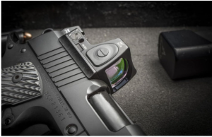 Trijicon RMR Type 2 6.5 MOA Adjustable LED Red Dot Sight