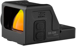 S6-GM EDC 6 MOA Micro Red Dot Reflex Sight