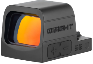 OSIGHT SE Enclosed Red Dot Sight