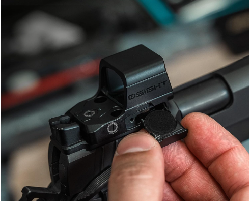 Best Red Dot For Smith And Wesson m&p 2.0 9mm