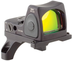 Trijicon RMR Type 2 3.25 MOA Adjustable LED Red Dot Sight