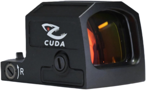 Cuda CX-495 Reflex Sight, Red Dot Sight
