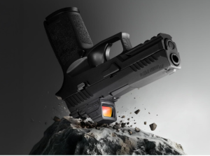 ZEROHAWK OM1 Red Dot Sight 