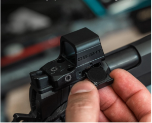 OSIGHT XE AMRS Enclosed Red Dot Sight