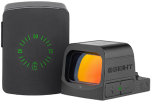 OSIGHT S Multi-Reticle Micro Enclosed Sight