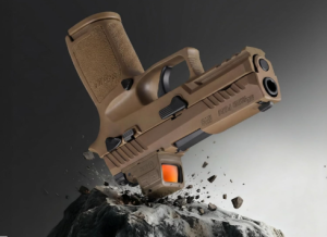 ZEROHAWK EM1 Enclosed Red Dot Sight