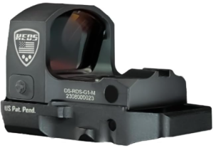 HEDS USA Red Dot Sight