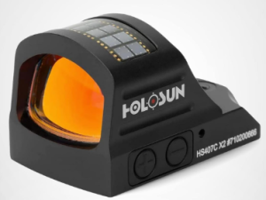 HOLOSUN 407C/507C-X2 Series