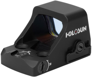 HOLOSUN 407K/507K Series 6 MOA or Multi-Reticle Dot Open Reflex Sight
