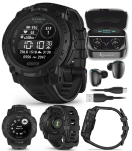 Garmin Instinct 3 Tactical Edition
