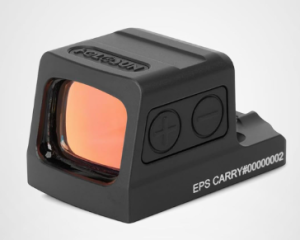 Holosun EPS Carry Series, 2MOA, 6MOA, 32 MOA Circle 2 MOA Dot