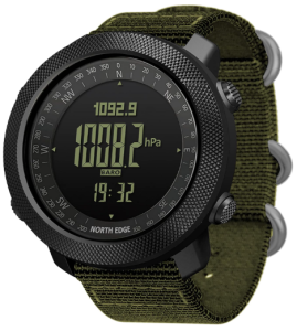 North Edge Apache Tactical Sports Watches 