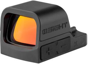 OSIGHT K Micro Red Dot Sight, 6 MOA Open Reflex Sight
