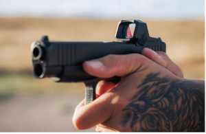 Swampfox Sentinel II 1x20 Micro Dot 3 MOA