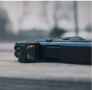 AT3 Tactical ACE 3 MOA Red Dot Sight