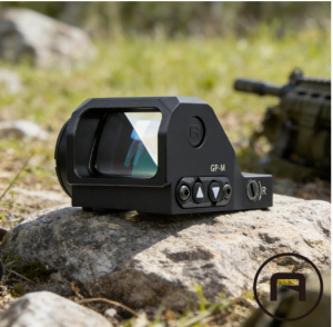 GOWUTAR GP-M MOS Direct Mount Green Dot Sight