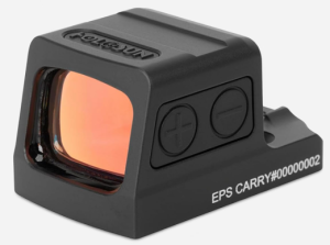 Holosun EPS Carry Series, 2MOA, 6MOA, 32 MOA Circle 2 MOA Dot Options