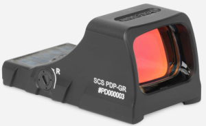 HOLOSUN SCS PDP Green Multi-Reticle