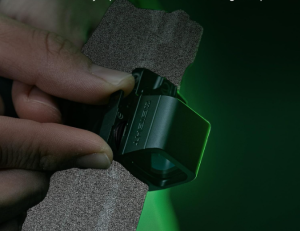 OSIGHT SE Enclosed Green Dot 