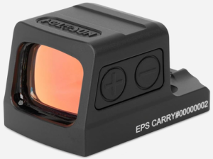 Holosun EPS Carry Series, 2MOA, 6MOA, 32 MOA Circle 2 MOA Dot Options