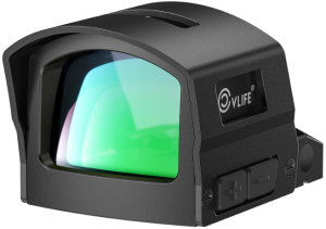 CVLIFE BearMight Multi-Reticle Auto-Brightness Red/Green Dot 