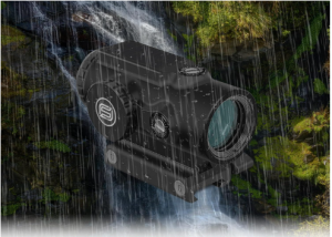 SPINA OPTICS 1x24 Prism Scope