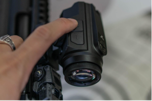 Monstrum Ruckus (e) 3X Prism Scope