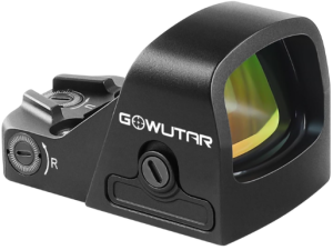 GOWUTAR HHC17C Multi-Reticle Micro Red Dot Sight