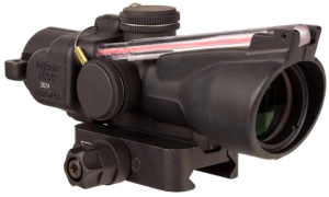TRIJICON ACOG 3X24 LOW RED HS/DOT AK