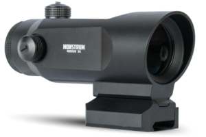 Monstrum Ruckus 5X Prism Scope