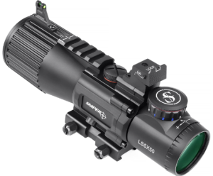 5X50mm Prism Scope GIII LS5X50 Prism Scope