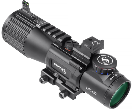 Best 5x Prism Scope
