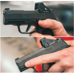 SIG SAUER Romeo-MDC Mini Daily Carry Reflex Red Dot Sight