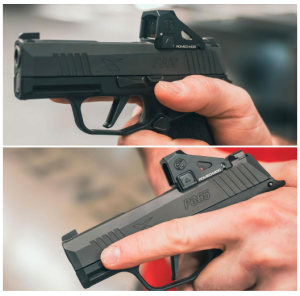 SIG SAUER Romeo-MDC Mini Daily Carry Reflex Red Dot Sight