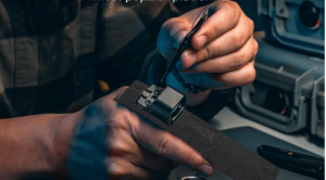OSIGHT K 6 MOA Open Reflex Sight