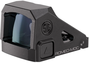SIG SAUER Romeo-MDC Mini Daily Carry Reflex Red Dot Sight