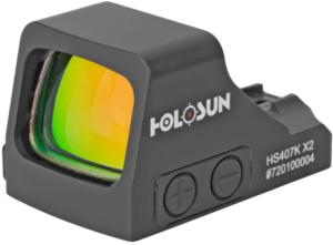 Holosun HS407K X2