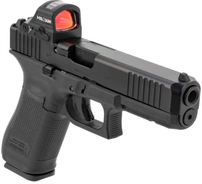 Best Red Dot For Sig p320 