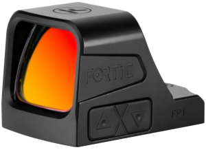 FP1 Micro Dot Sight, 2 MOA Dot & 32 MOA Circle Open Reflex Sight